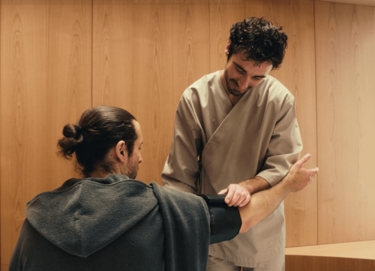 Examens au centre Vendōme